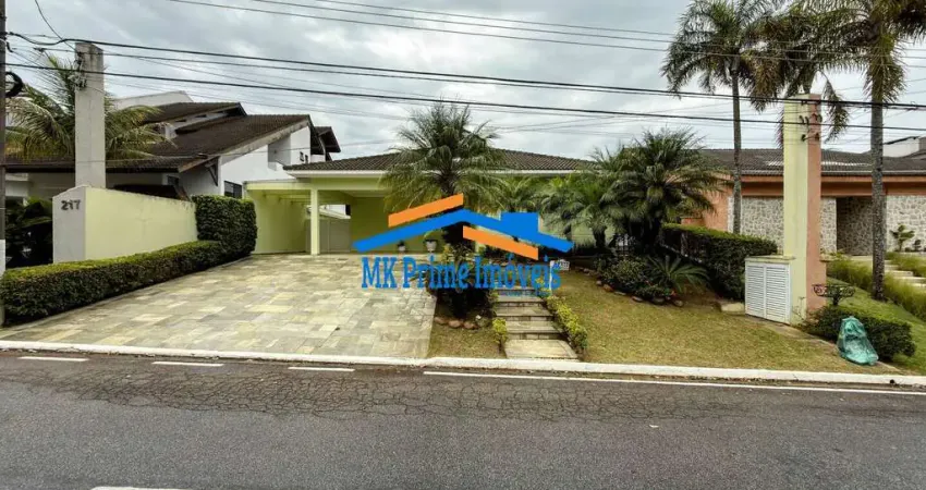Casa em condomínio fechado com 4 quartos para alugar na Avenida Jequitibá, Tamboré, Santana de Parnaíba