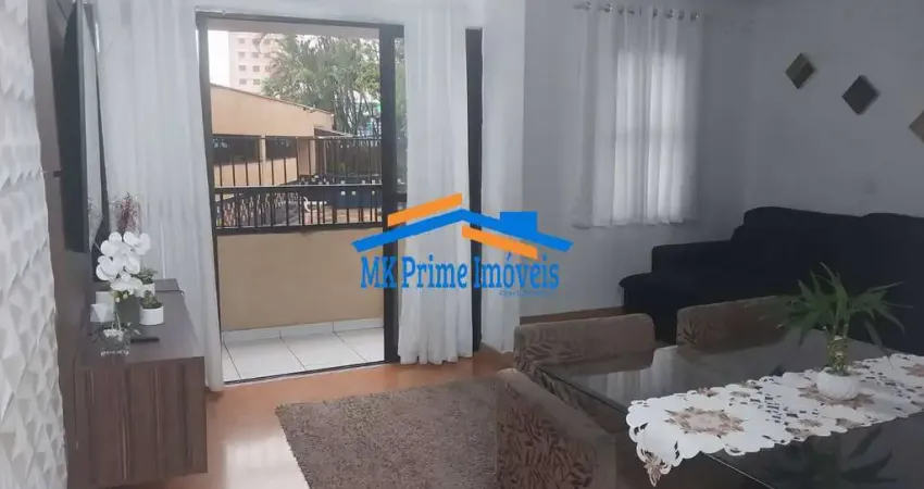 Apartamento à venda 68m² com 2 quartos e 1 banheiro - jaguaribe osasco