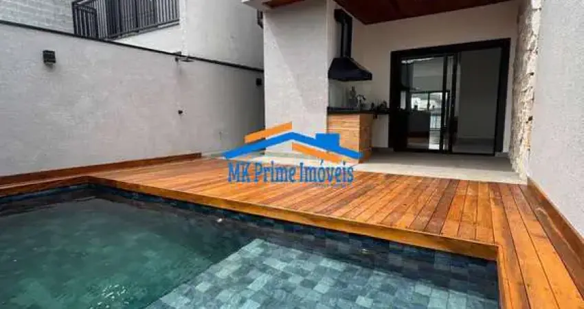 Casa em condomínio à venda com 03 quartos, sendo 01 suíte- nova jaguari.