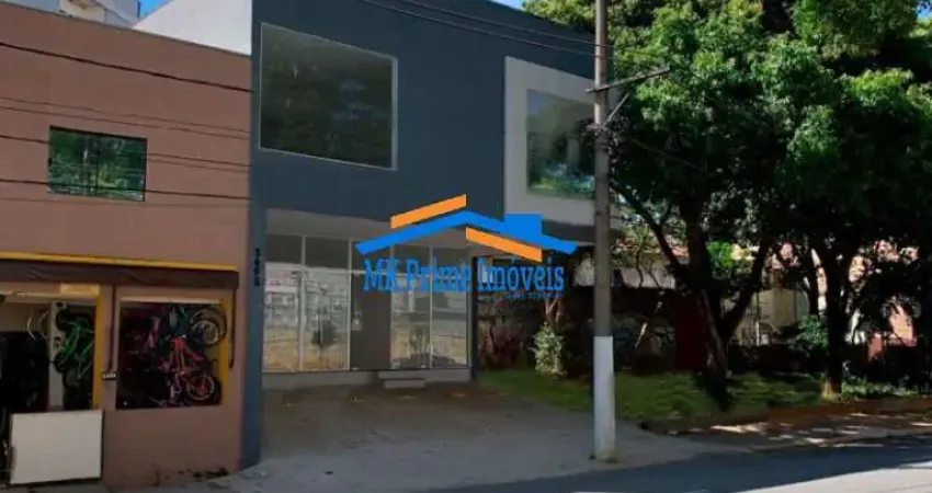 Loja para locação, com 281,32 m² ao lado do metrô vila prudente!