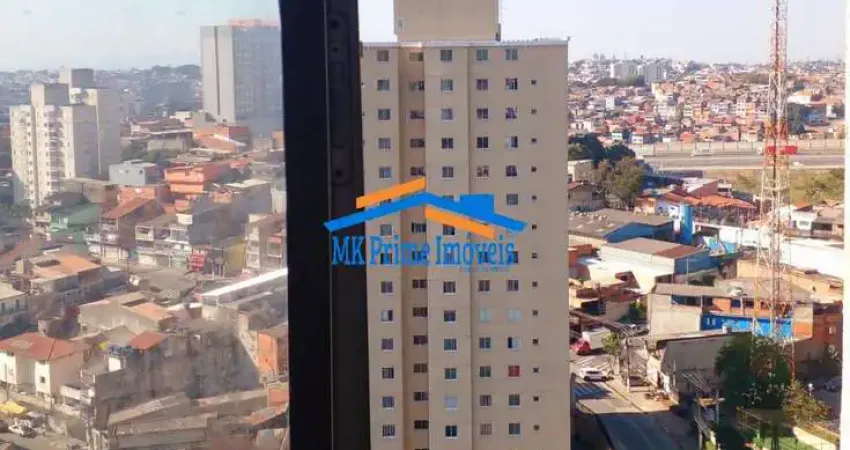 Apartamento com 1 quarto à venda na Estrada das Rosas, Santa Maria, Osasco