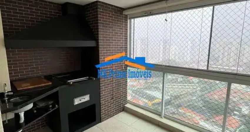 Apartamento 2 quartos suíte 2 vagas varanda gourmet - locação v leopoldina