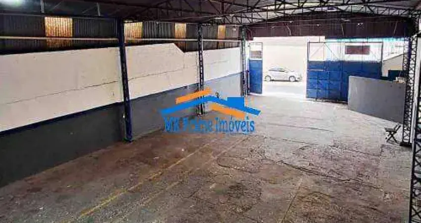 Galpão / depósito 250m² para locação – vila dos remédios são paulo/sp