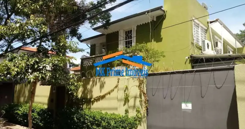 Casa à venda em higienópolis 3 quartos sendo 1 suíte – são paulo/sp