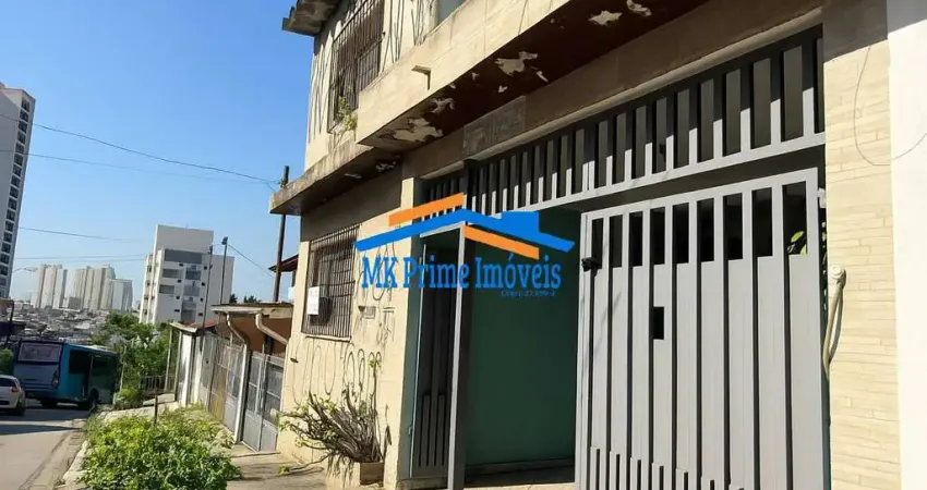 Casa + salão comercial à venda – jardim d’abril, são paulo/sp