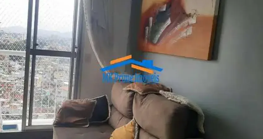 Apartamento 2 quartos, 48m², 1 vaga no condomínio fit novo osasco