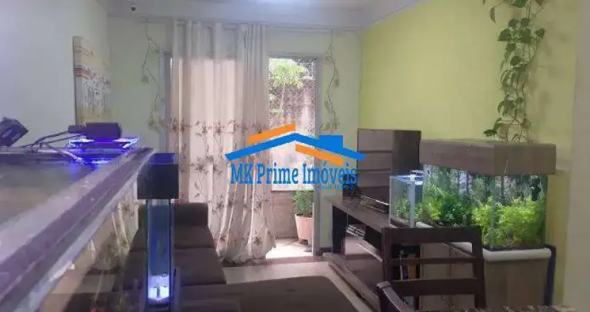 Apartamento 62m² com 2 quartos, 1 vaga à venda - jaguaribe osasco