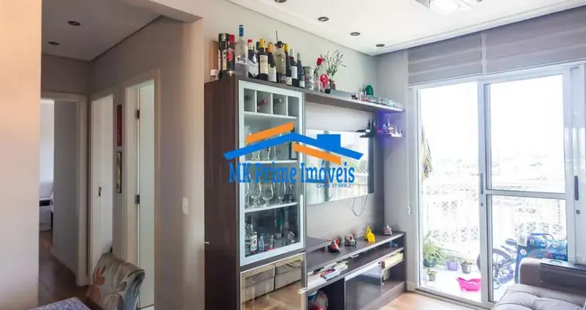 Apartamento à venda – 2 dormitórios | 1 vaga | condomínio completo