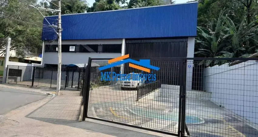 Barracão / Galpão / Depósito para alugar na Rua Brasilândia, Chácaras Marco, Barueri