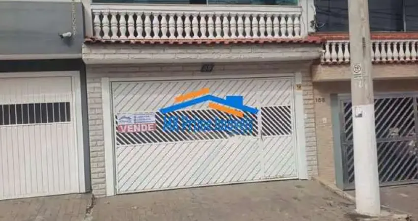 Casa para locação, 3 quartos(1 suíte), 2 vagas - cidade das flores/osasco.