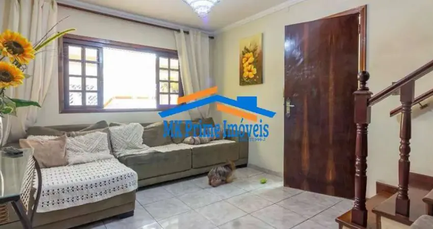 Sobrado para locação – 4 dormitórios | 2 suítes | amplo quintal