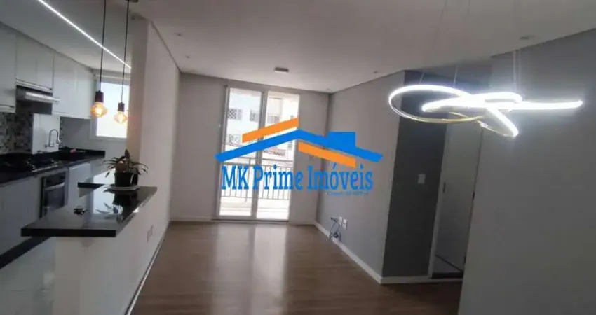 Apartamento 2 quartos, 52m² i cond. campestre garden - padroeira / osasco