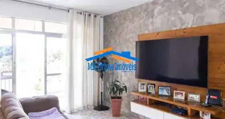 Sobrado com 4 dorm|3 banheiros|área gourmet|2 vagas| edícula