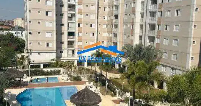 Apartamento 110m² com 3 quartos no paradaiso vila s. francisco.