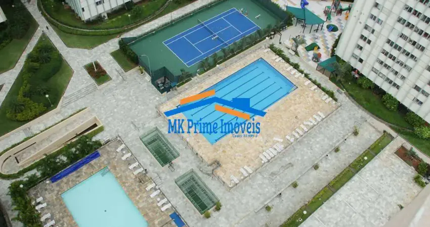 Cond ilha do sul - alto de pinheiros - novo! 3d/1s, escritório, 2 vagas!