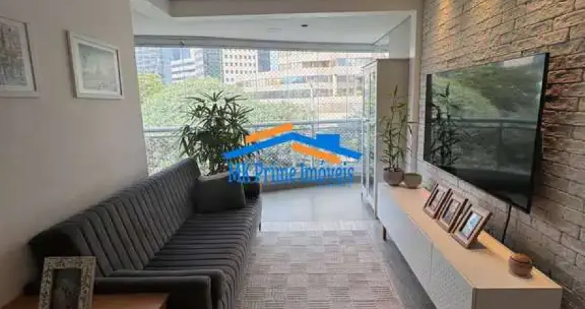 Apartamento à venda com 02 quartos, sendo 01 suíte e 02 vagas- alphaville