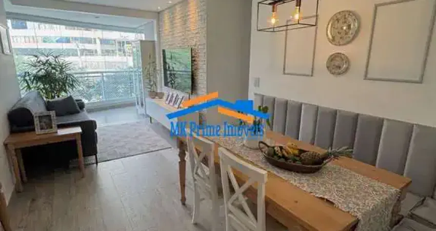 Apartamento à venda com 02 Quartos, sendo 01 Suíte e 02 vagas- ALPHAVILLE