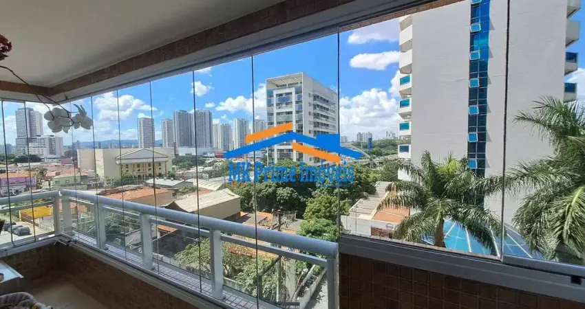 Apartamento com 3 dorm/ 1 suíte - 2 vagas - depósito - sol da manhã