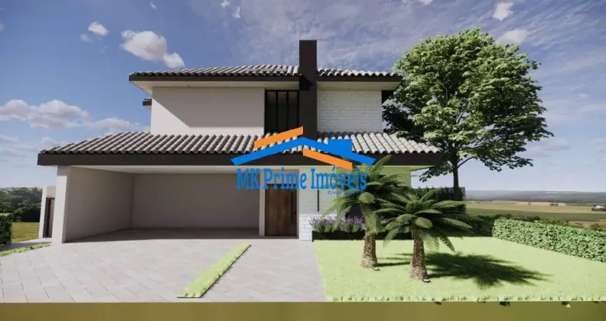 Casa em condomínio fechado com 4 quartos à venda na Alameda Londrina, Alphaville, Santana de Parnaíba