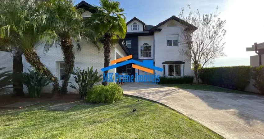 Casa em condomínio fechado com 5 quartos para alugar na Alameda das Bauhínias, Tamboré, Santana de Parnaíba