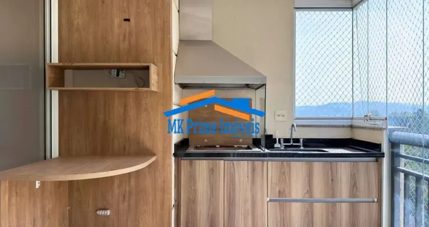 Apartamento com 2 quartos para alugar na Alameda Terras Altas, Tamboré, Santana de Parnaíba