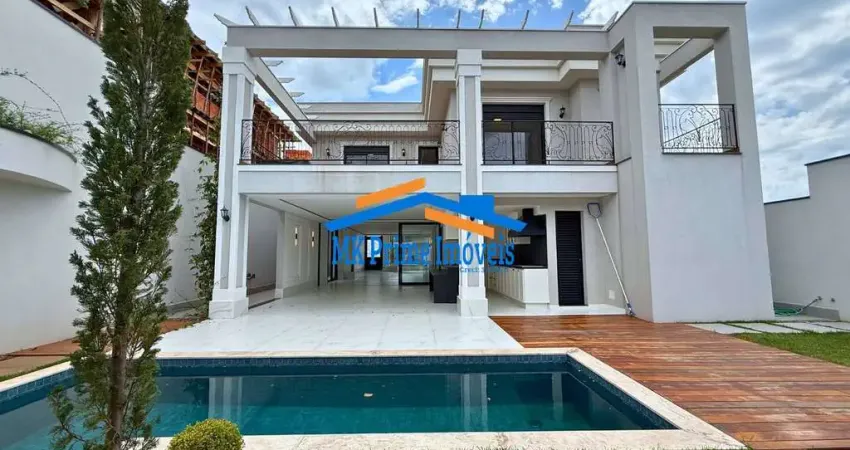 Casa à venda no residencial itahyê – alto padrão e sofisticação