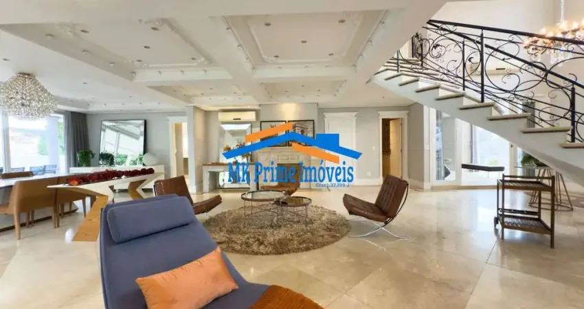 Casa em condomínio fechado com 4 quartos para alugar na Alameda Guaíba, Alphaville, Santana de Parnaíba