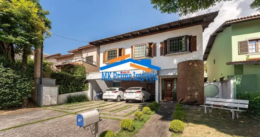 Casa em condomínio fechado com 4 quartos para alugar na Alameda Platina, Alphaville, Santana de Parnaíba