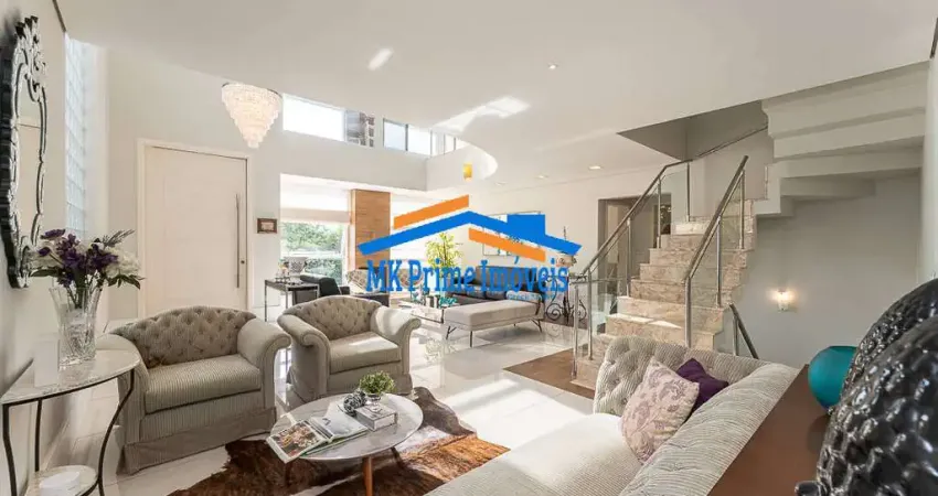 Casa à venda – alphaville burle marx | 5 suítes | 2 escritórios | piscina |