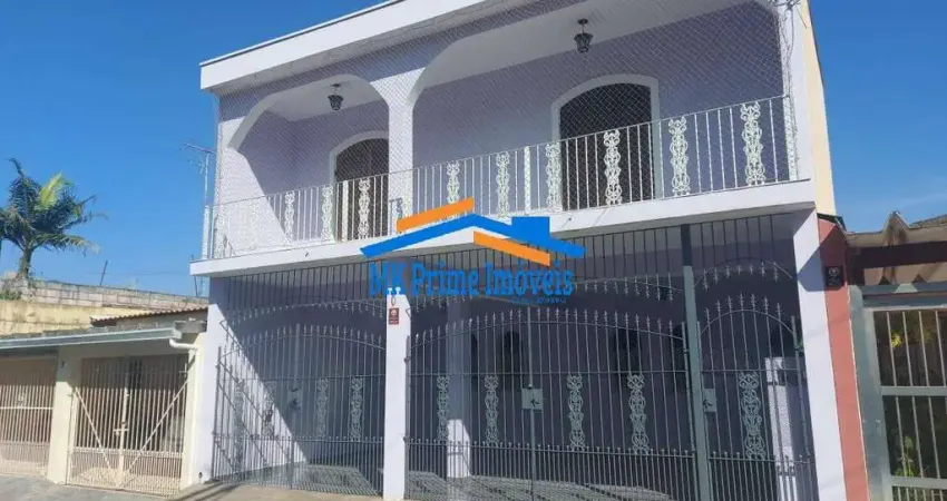 Casa à venda 238m² com 4 quartos, 3 banheiros jd. abril osasco