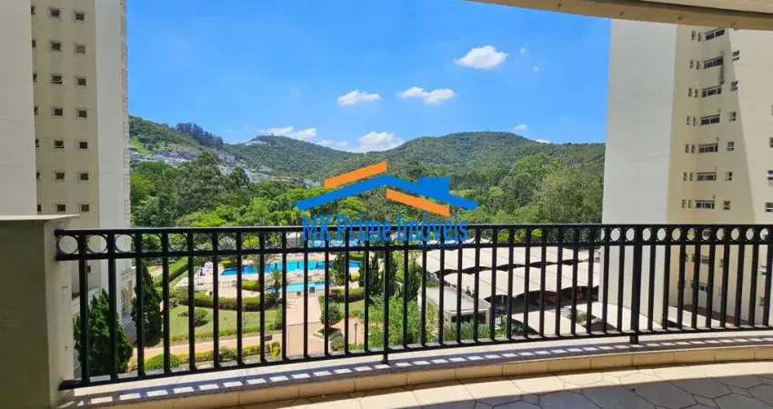 Apartamento alto padrão para locação – 3 suítes + suíte de funcionária