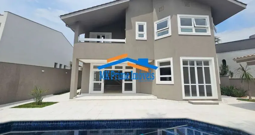 Casa em condomínio fechado com 4 quartos para alugar na Alameda Colômbia, Alphaville Residencial Dois, Barueri