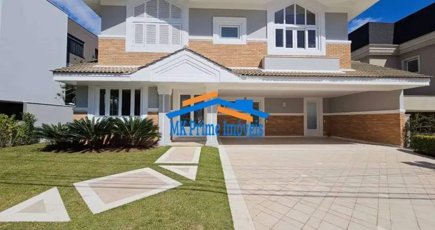 Casa em condomínio fechado com 5 quartos à venda na Alameda Venezuela, Alphaville Residencial Dois, Barueri