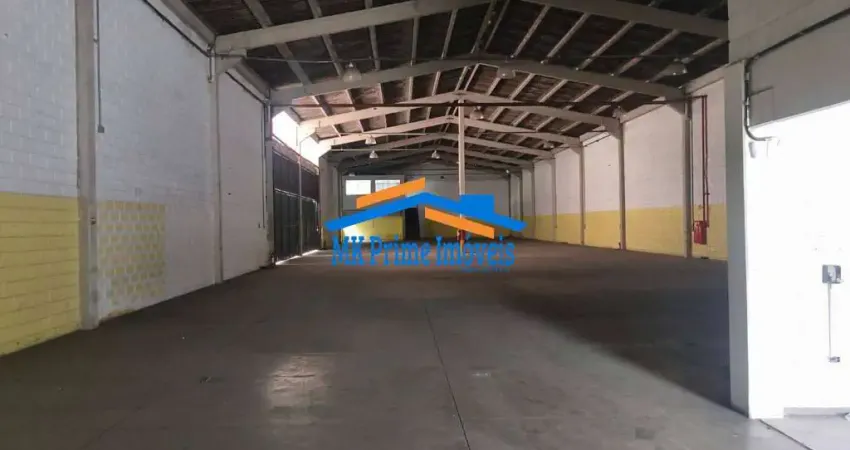 Barracão / Galpão / Depósito com 1 sala para alugar na Avenida Edmundo Amaral, Piratininga, Osasco