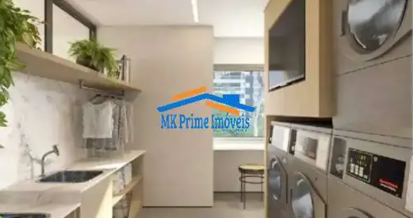 Studio 23m² moderno reformado no oscar itaim studios – alto padrão