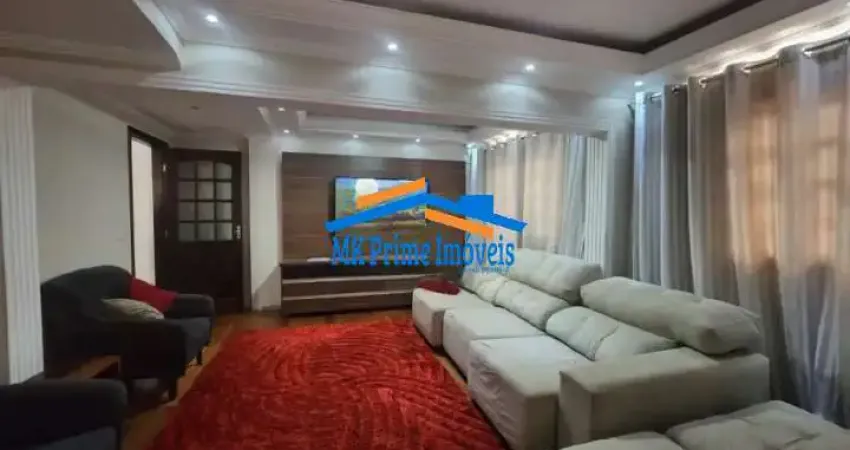 Casa sobrado com 4 dormitórios (3 suítes) à venda – jardim d&apos;abril, osasco