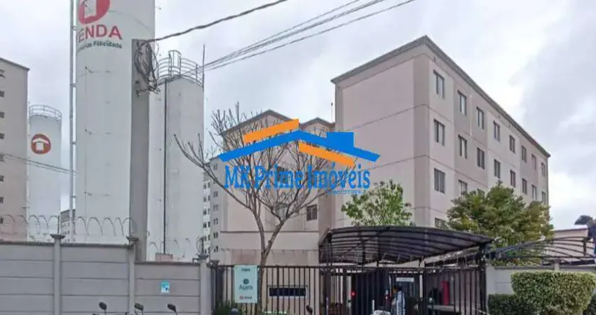 Apartamento à venda com 38m², 2 quartos e sem vaga - novo osasco