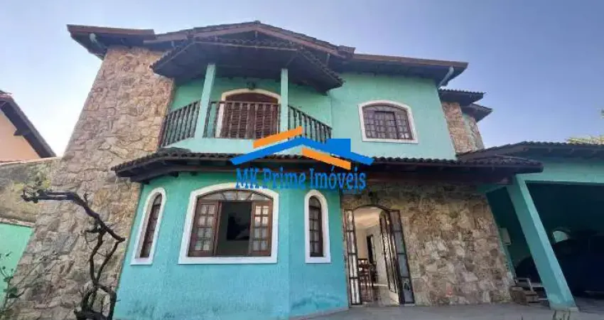 Casa com 5 quartos à venda na Avenida Lídia Thomaz, City Bussocaba, Osasco