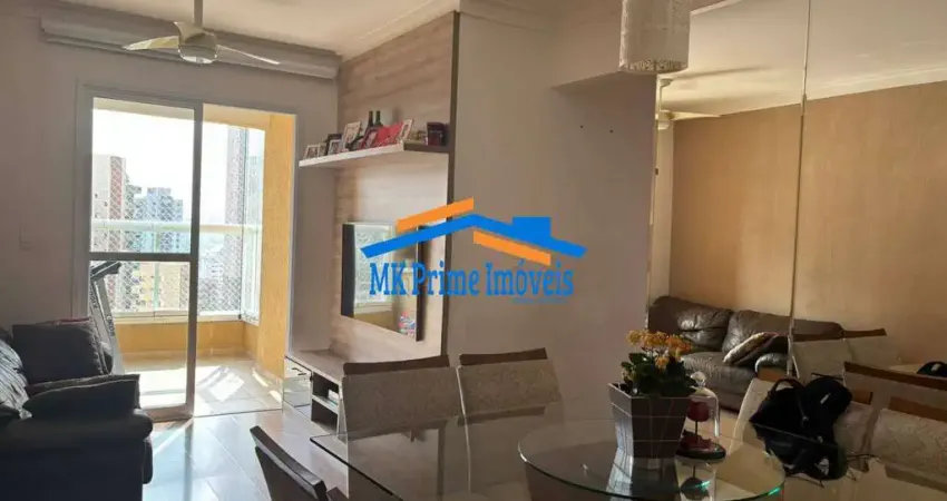 Apartamento à venda 72m², 3 quartos, sacada gourmet, 2 vagas - vila osasco