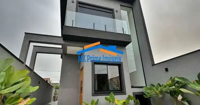 Casa em condomínio fechado com 3 quartos à venda na Rua Araçary, Villas do Jaguari, Santana de Parnaíba