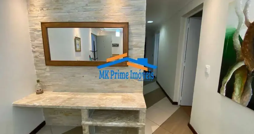 Apartamento para locação 3 dormitórios e condomínio completo - cotia.