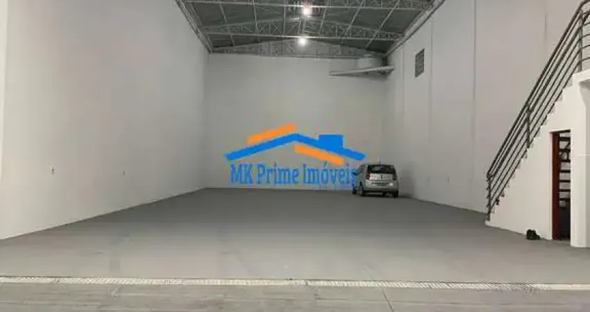 Galpão para locação – região industrial de piratininga, osasco/sp