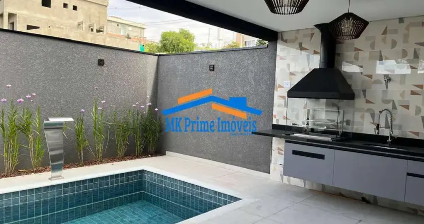 Casa à venda 141m² no condomínio villas do jaguari – santana de parnaíba