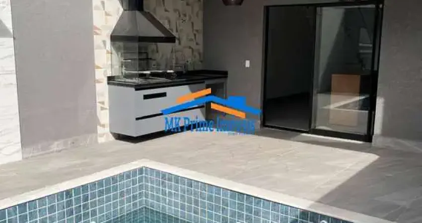 Casa à Venda 135m² no Condomínio Villas do Jaguari – Santana de Parnaíba