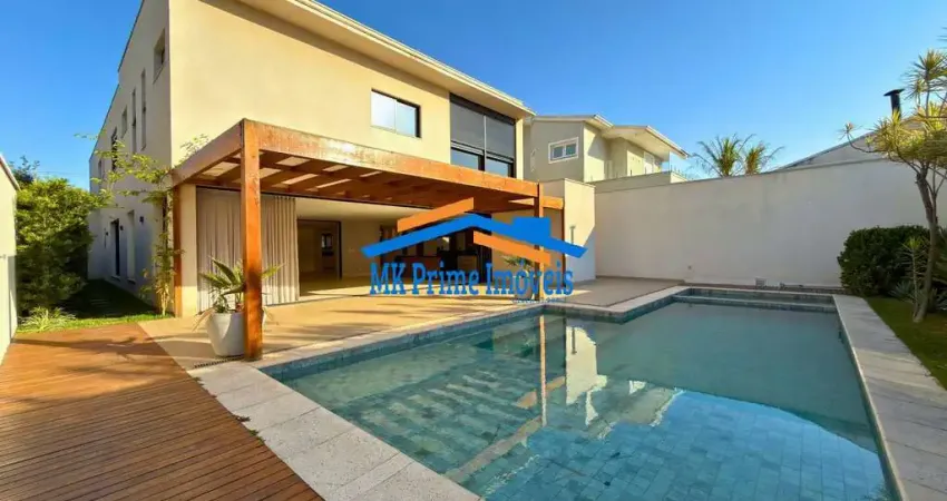 Casa em condomínio fechado com 4 quartos para alugar na Alameda Berna, Alphaville Residencial Zero, Barueri