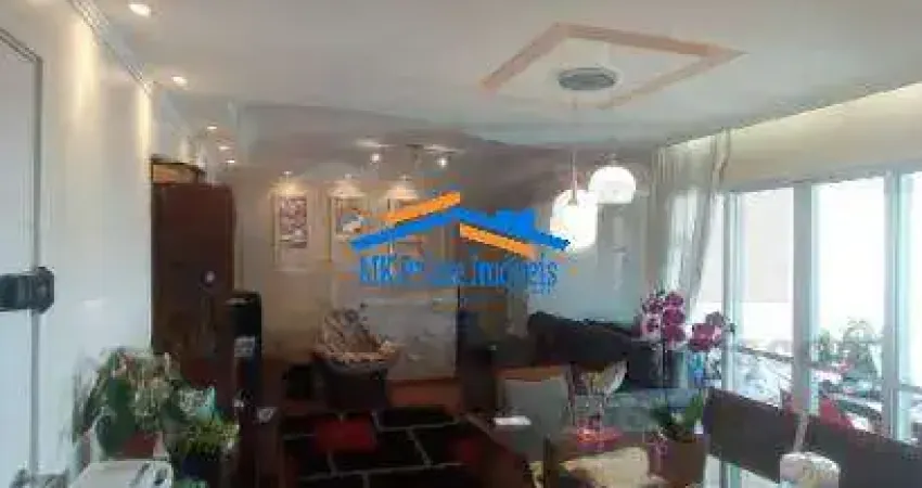 Apartamento 87m² 3 quartos, 2 suítes, 2 vagas vila são francisco