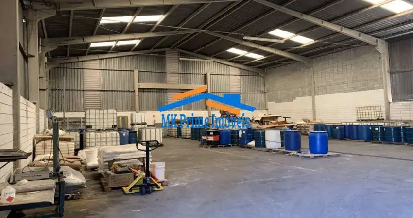 Barracão / Galpão / Depósito para alugar na Rua Novo Hamburgo, Vila Sul Americana, Carapicuíba