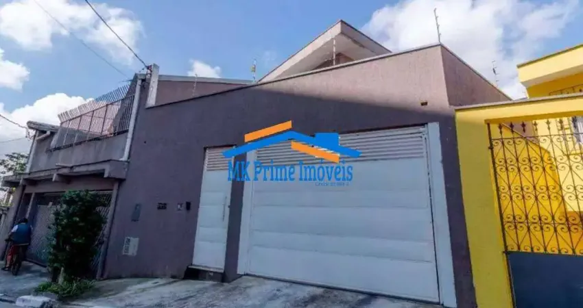 Casa com 3 quartos à venda na Rua Paulo de Camargo Gartner, Jardim D'Abril, Osasco