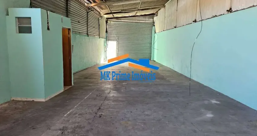 Imóvel misto – casa + galpão comercial (90m²) p/ locação vila dos remédios