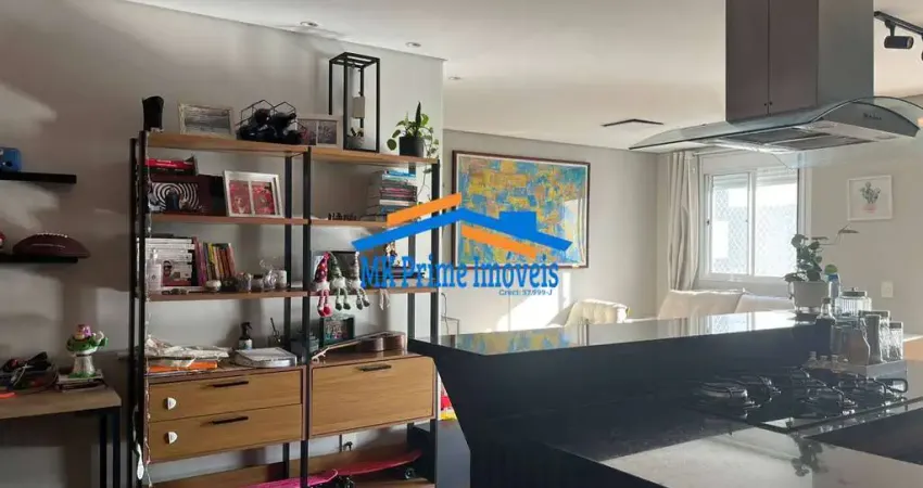 Apartamento no living magic – 2 dorm. 1 suíte e varanda gourmet